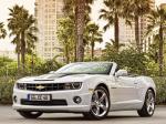 Chevrolet Camaro Convertible 2011 года (UK)